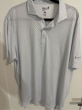 Johnnie-O golf polo